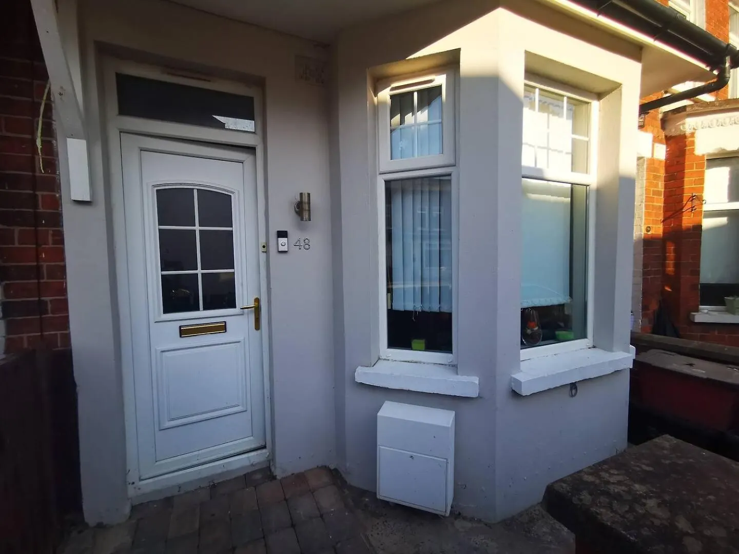 2Br Cozy Duplex Villa Belfast 0*,