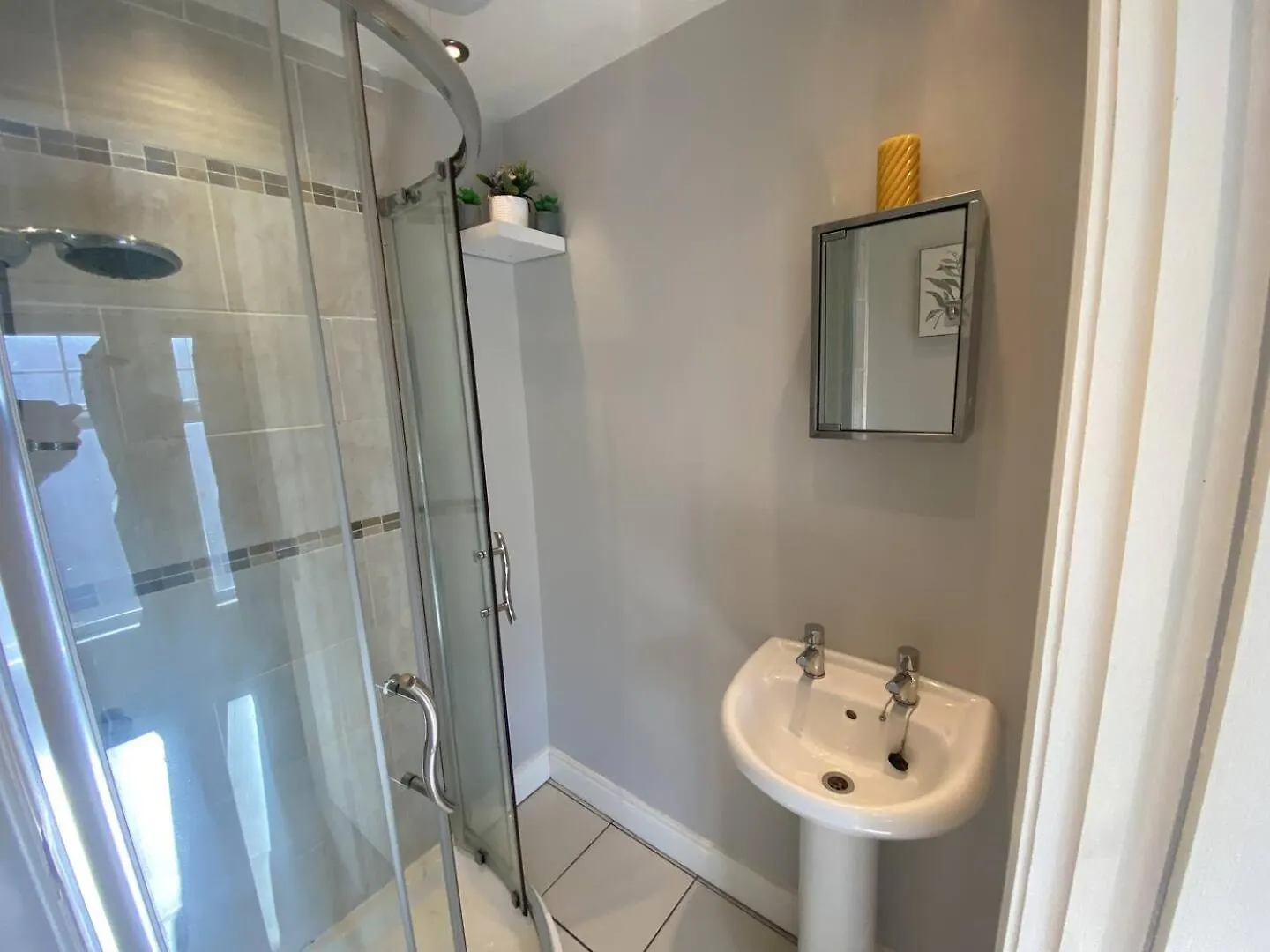 펜션 벨파스트 2Br Cozy Duplex 빌라 영국