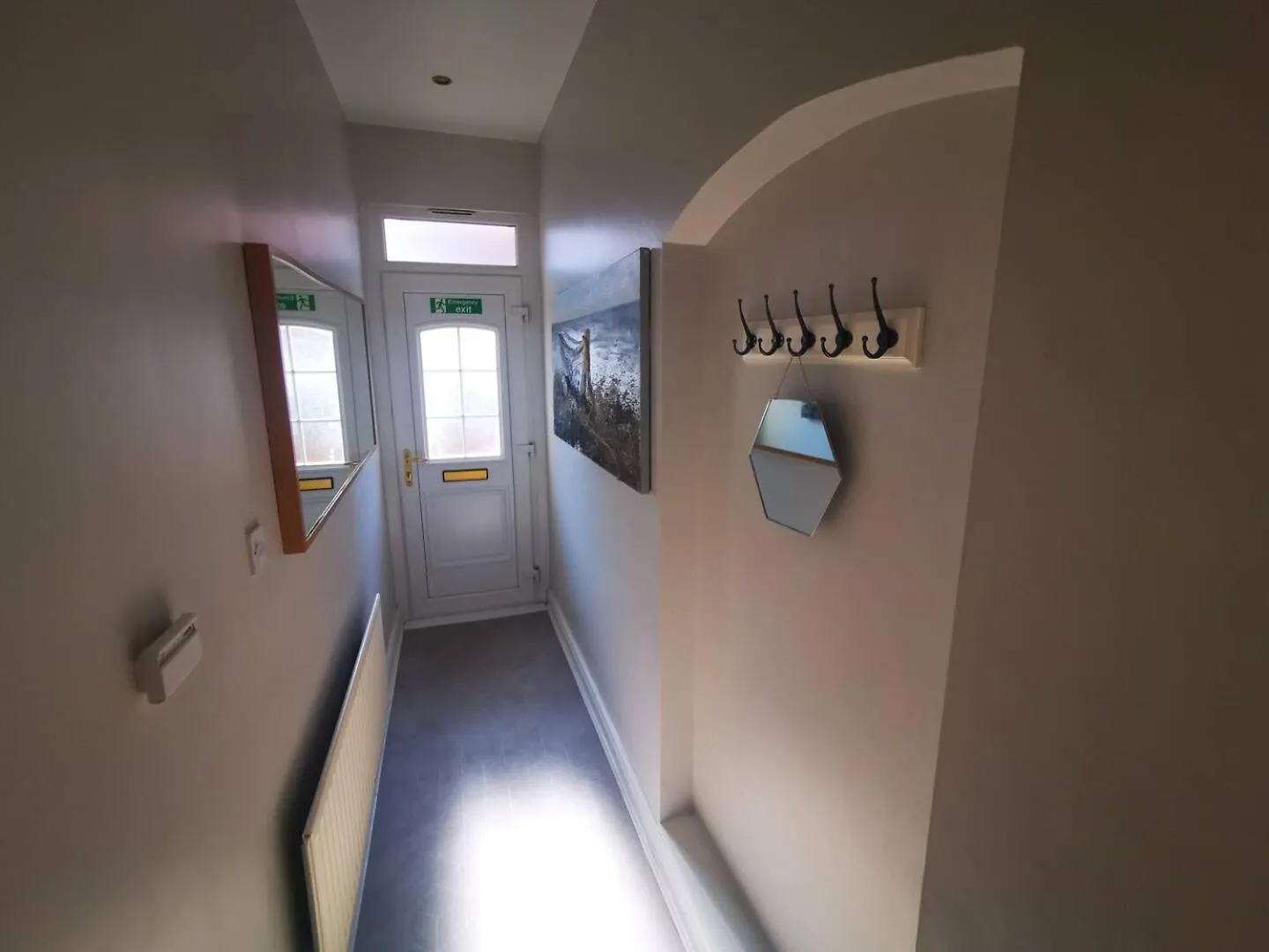 벨파스트 2Br Cozy Duplex 빌라