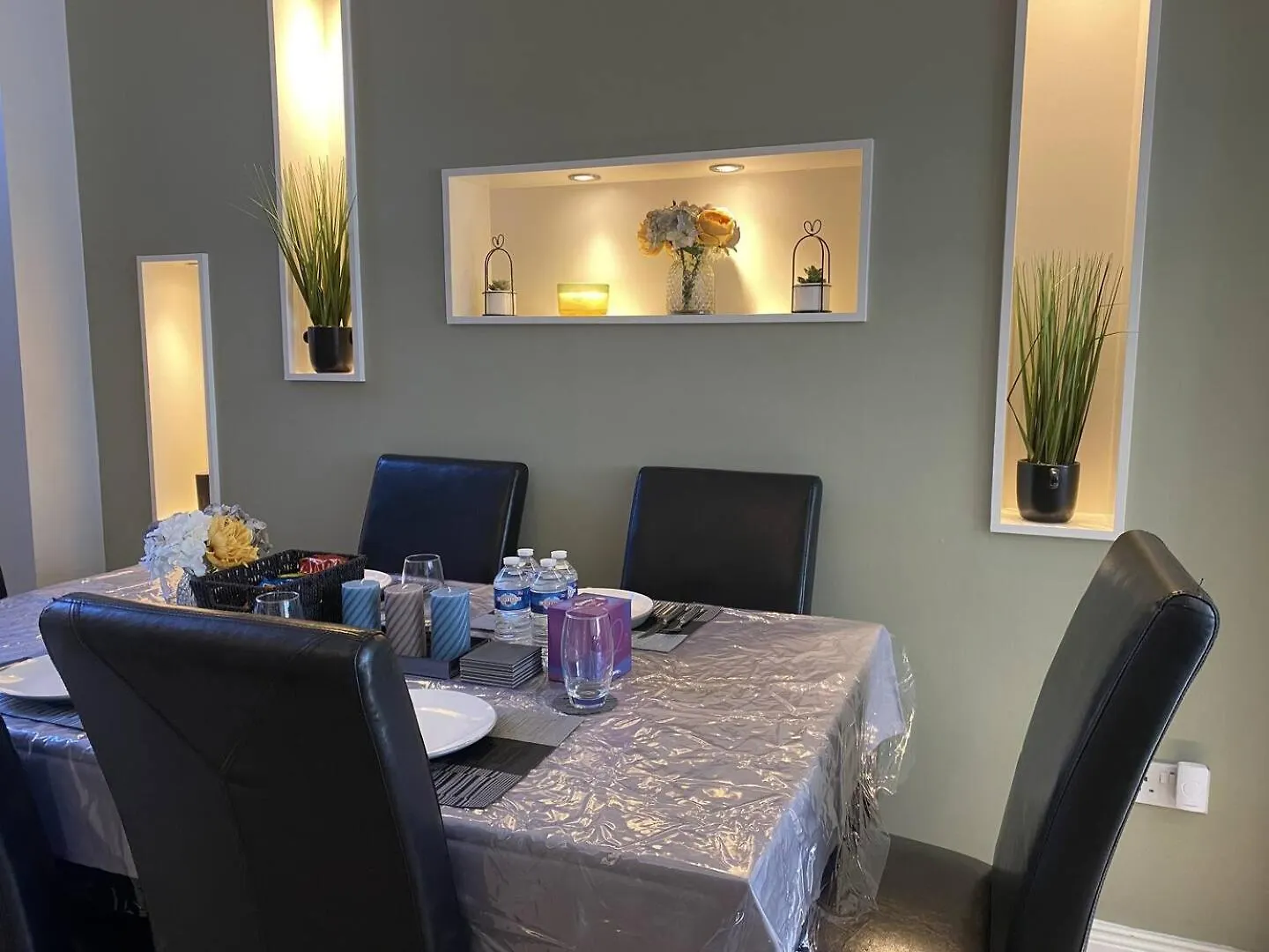 펜션 벨파스트 2Br Cozy Duplex 빌라